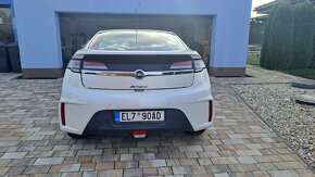 Opel Ampera 2012 – Plug-in Hybrid - 16