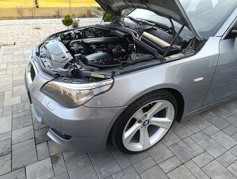 Prodám BMW E60 525i M54 141kW 2004 - 16