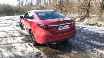 Prodám/vyměním Mazda 6 FL GJ 2.2d skyactive 133kW model 2016 - 16