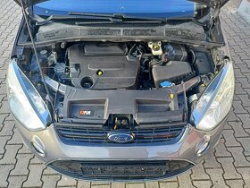 FORD S MAX 2,0 TDCI AUT 187t km, pěkný bez koroze - 16