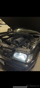 Mercedes w140 3.D manuál OM 606 vyměním - 16