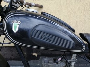 Motocykl DKW RT 125 /2, rok výroby 1953 - 16