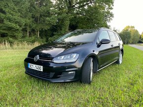 Golf VII Variant 2.0 Tdi - 16