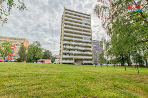 Prodej bytu 1+1, 34 m², Karviná, ul. Bratr. Veverkových - 16