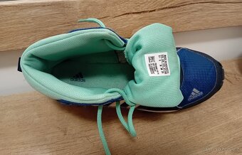 Adidas trekové boty vel. 37,5/38 unisex - 16