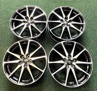 5x100 R17 Originál Toyota GR86 - ET 48 - 16
