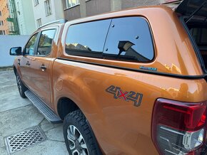 Ford Ranger,  Wildtrak, 1majitel, po servisu - 16