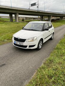 Škoda fabia 1.6 Tdi - 16