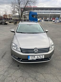 VW Passat B7, Highline, 4Motion 210 000 Km - 16