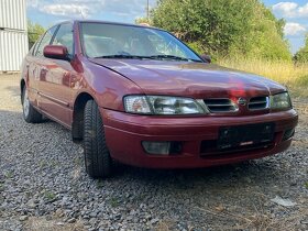 Nissan Primera P11 na náhradní díly - 16