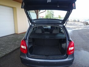 Škoda Fabia 1.4 16V Ambiente, serviska, klima - 16