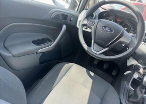 Ford Fiesta 1,6 TDCi ECOnetic +SADA KOL nafta manuál 70 kw - 16