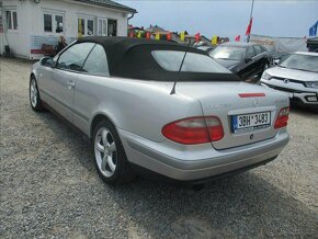 MERCEDES CLK 230 Elegance kompresor bez koroze DPH - 16