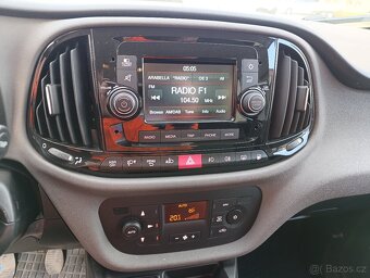 Fiat Doblo Combi Natural Power 2015 - 16