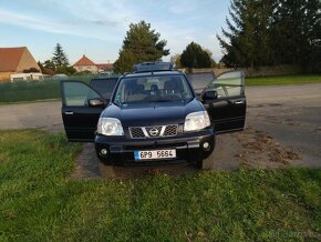 Nissan X-trail 2.2dci 44 100kw - 16