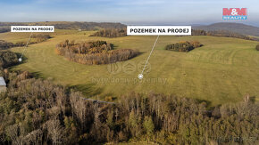 Prodej louky, 44230 m², Valkeřice - 16