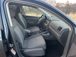 VW GOLF V 1.9 TDI COMFORTLINE/ZÁRUKA/VÁNOČNÍ SLEVA - 16