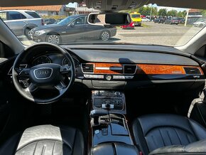 Audi A8 3,0 TDI QUATTRO TIPTRONIC - 16