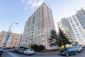 Prodej bytu 3+1, 82 m2 - Plzeň - Bolevec, ev.č. 00606 - 16