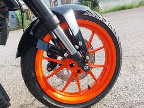 2015 KTM DUKE 200 ABS - 16