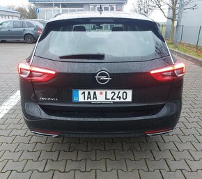 Opel Insignia B Lift 2.0 Cdti 174 Ps,r.v 2021, Cebia - 16