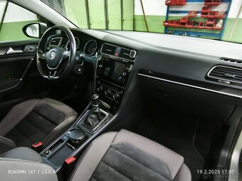 VW Golf 7, Variant Highline 2018, 2.0 TDI 110kW - 16