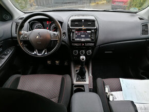 Mitsubishi ASX 1.6i 86kw MivecDiamantNaviXenonKameraPanR2019 - 16