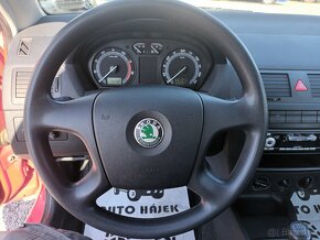 Škoda Fabia 1.2HTP 47kW bez koroze 2006 - 16