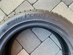 Zimní pneu Smart 155/60R15 + 175/55R15 - 16