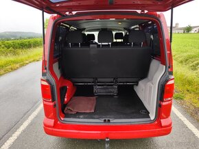 VW Transporter T6 2.0tdi Tažné, 8 sedadel. SERVISKA - 16