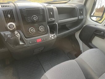 Peugeot Boxer 2.2 HDi L1H1 Klima,nezáv.topení,serviska - 16