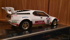 Rally modely 1:18 opel, vw,mg,bmw, ceny u foto - 16