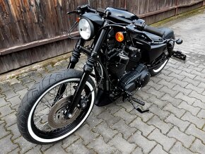 Harley Davidson Sportster Iron 883 Custom - 16