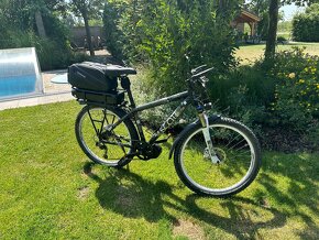 Elektrokolo Scott Contessa 20 výkon 750W - dojezd 180 km - 16