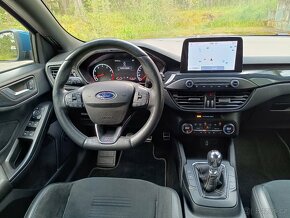 Ford Focus 2.3 Ecoboost ST 280PS rok 2019, Pravidelný servis - 16