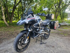 BMW R1200 GS Adventure ABS ESA r.v. 2016 - 16