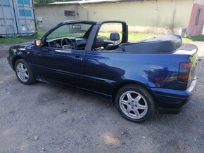 VOLKSWAGEN GOLF CABRIO HIGHLINE BENZÍN 1.6i 74KW - 16