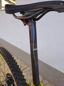 Horské kolo Cannondale F-Si 29″ Carbon Team Hi-Mod - 16