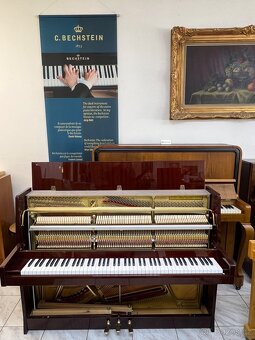 Menší piano Petrof opus.543753 r.v 1996 se zárukou. - 16