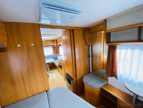 Hymer Eriba, mover, klimatizace. - 16