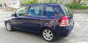 Opel Zafira 1.7 CDI - 16