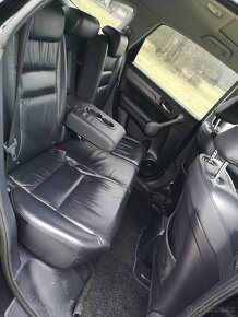 HONDA CR-V 1.MAJITEL/ČR/SERVIS/EXECUTIVE/4X4/TAŽNÉ - 16