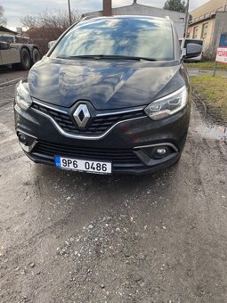 Renault Grand Scenic 4 1.6 DCI - 16