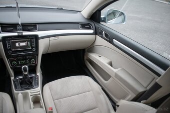 Škoda Superb Combi 2.0 TDI CR 4x4 170k Elegance - 16