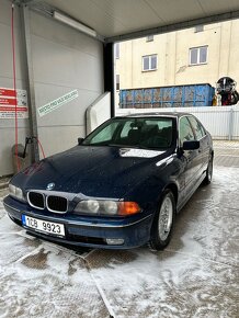 Bmw 520i e39 - 16