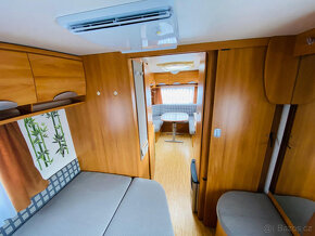 Hymer Eriba, mover, klimatizace. - 16