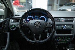 Škoda Rapid 1.0TSI KLIMATIZACE 1MAJ ČR 99. TIS. KM - 16