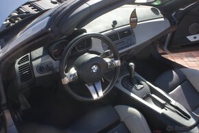 BMW Z4 3.0i E85 170kw - automat, xenony, dovoz DE, TOP STAV - 16