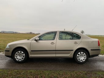 Škoda Octavia 2 1.6Mpi 75Kw,2005,165 474Km,plný servis Škoda - 16