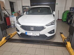 SEAT TARRACO/ŠKODA KODIAQ-2.0TDI/110KW,RV:12/2020 - 16